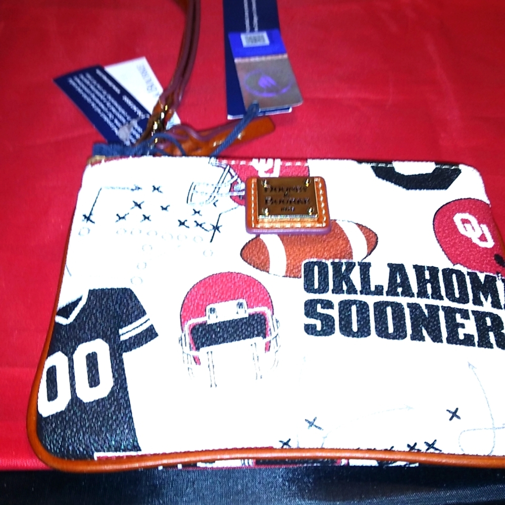 Special series Dooney & Bourke Oklahoma Sooners edition